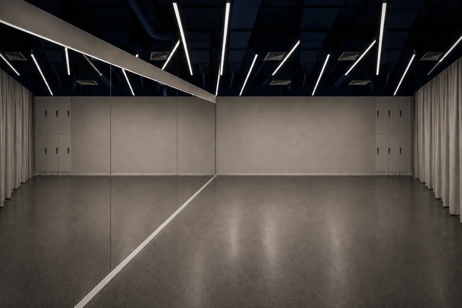 Sala MUSE Dance Studio